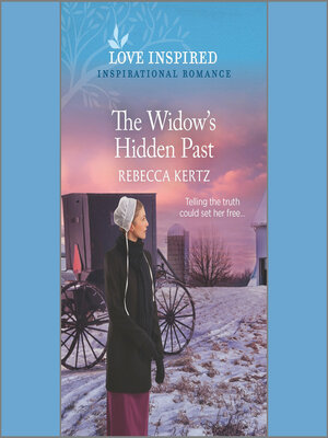 cover image of The Widow's Hidden Past